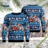 Kentucky, Elsmere KY Fire & EMS Christmas Sweater Jumper