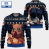 Hashira Team Kimetsu No Yaiba Anime Ugly Christmas Sweater