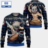 Jonathan Joestar JoJo’s Bizarre Adventure Anime Christmas 3D Sweater