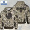 Hoegaarden Camouflage 3D Hoodie