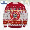 Icehouse Beer Christmas 3D Sweater