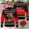 Las Vegas, Nevada, Guardian Elite Medical Services Ugly Christmas Sweater