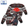 Jiraiya Naruto Anime Ugly Christmas Sweater