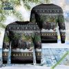 Italian Army Orso 4X4 Mine-Resistant Ambush Protected Ugly Christmas Sweater