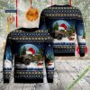 Italian Army Tank destroyer Centauro Centauro II Ugly Christmas Sweater