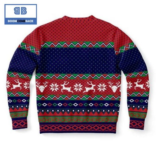 It’s The Most Wonderful Time For A Beer Ugly Christmas Sweater