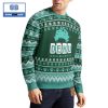 Izuku Midoriya Uniform My Hero Academia Anime 3D Sweater