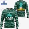 Ideale Zora Black Clover Anime Ugly Christmas Sweater