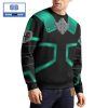 Karasuno High Haikyuu Anime Custom Knitted 3D Sweater