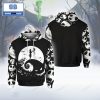 Jack Skellington Disney Halloween 3D Hoodie