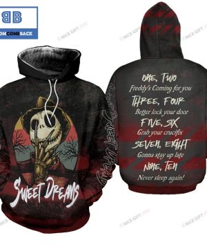 jack skellington sweet dreams halloween 3d hoodie 2 7iAQs