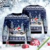 Kansas City Chiefs Olaf Christmas Ugly Sweater