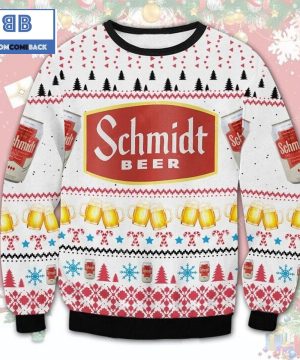 Jacob Schmidt Beer Ugly Christmas Sweater