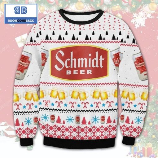 Jacob Schmidt Beer Ugly Christmas Sweater