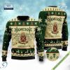 Jameson Irish Whiskey Cat Meme Christmas Ugly Sweater