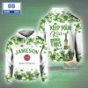 Miller High Life 3D Hoodie