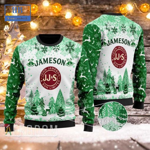 Jameson Ugly Christmas Sweater