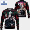 Izuku Midoriya My Hero Academia Anime Ugly Christmas Sweater