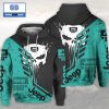 Jeep Camouflage Hunting 3D Hoodie