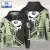 Jeep Cthulhu Black And Light Purple 3D Hoodie