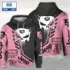 Jeep Cthulhu Black And Purple 3D Hoodie