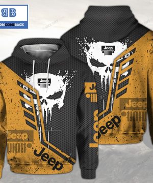 jeep cthulhu black and yellow 3d hoodie 2 RjmVt