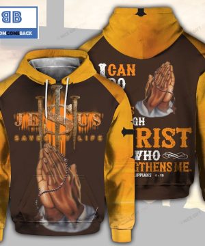 jesus is my savior 3d hoodie 2 4uwnb