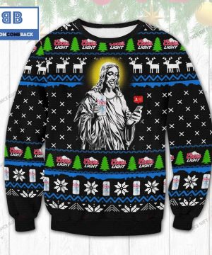 jeus coors light beer christmas ugly sweater 3 uU3o4