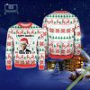 Kaonashi No Face So Cute Christmas Ugly Sweater