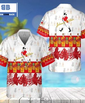 johnnie walker whisky hawaiian shirt 3 Fujn2