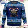 Kingdom Hearts Heartless Ugly Christmas Sweater