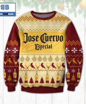 Jose Cuervo Especial Tequila Sweater