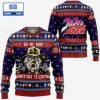 Kakashi Konoha Naruto Anime Ugly Christmas Sweater