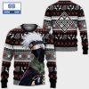 Kakyoin Hierophant Green JoJo’s Bizarre Adventure Anime Ugly Christmas Sweater