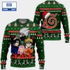 Karasuno Haikyuu Anime Christmas 3D Sweater