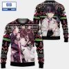 Kakyoin Hierophant JoJo’s Bizarre Adventure Anime Christmas 3D Sweater