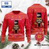 Keystone Light Christmas Ugly Sweater