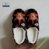 Las Vegas Raiders Christmas Indoor Slippers