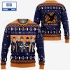 Keigo Takami My Hero Academia Anime Christmas 3D Sweater