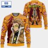 Keisuke Baji Tokyo Revengers Anime Christmas 3D Sweater