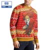 Keigo Takami Uniform My Hero Academia Anime 3D Sweater