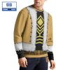 Keigo Takami My Hero Academia Anime Custom Hawks Knitted 3D Sweater