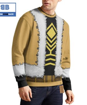 Keigo Takami Uniform My Hero Academia Anime 3D Sweater