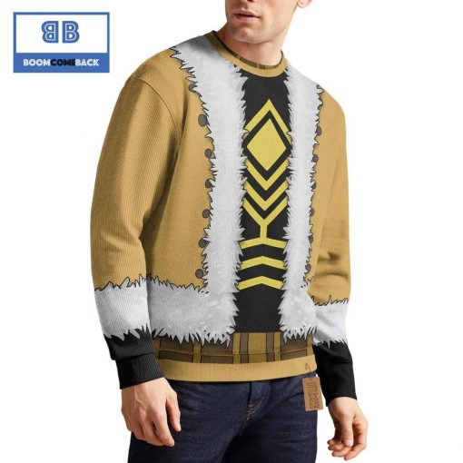 Keigo Takami Uniform My Hero Academia Anime 3D Sweater