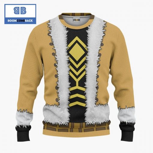 Keigo Takami Uniform My Hero Academia Anime 3D Sweater