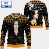 Kento Nanami Jujutsu Kaisen Anime Christmas 3D Sweater