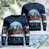 Kewadin, Michigan, Torch Lake Township EMS Ugly Christmas Sweater