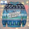 Hacker-Pschorr Brewery Beer Ugly Christmas Sweater