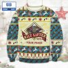 Keystone Light Beer Christmas Ugly Sweater