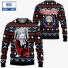 Kanao Kimetsu No Yaiba Anime Christmas 3D Sweater